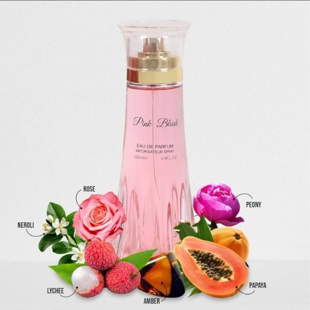 Pink Blush Women’s Perfume Eau de Parfum